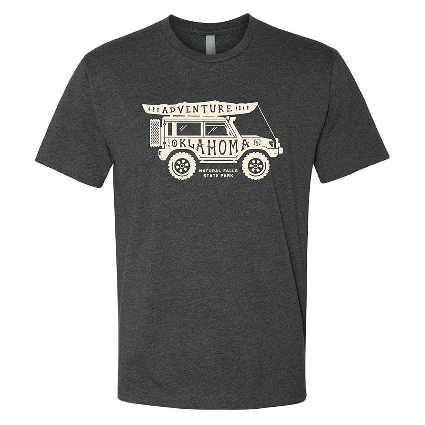 Natural Falls State Park - Overland Adventure Tee