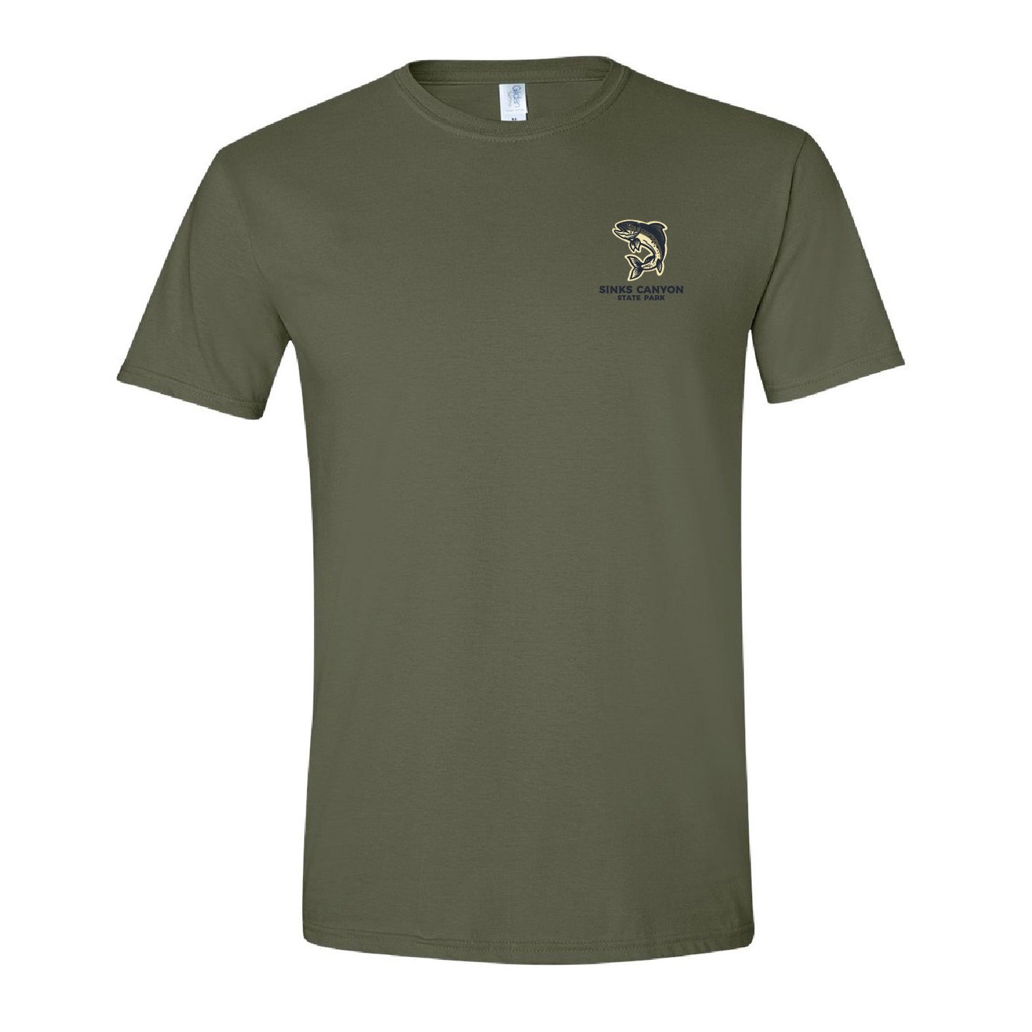 Sinks Canyon - Sinks Canyon Trout Tee