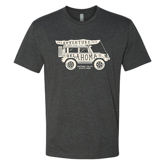 Natural Falls State Park - Overland Adventure Tee